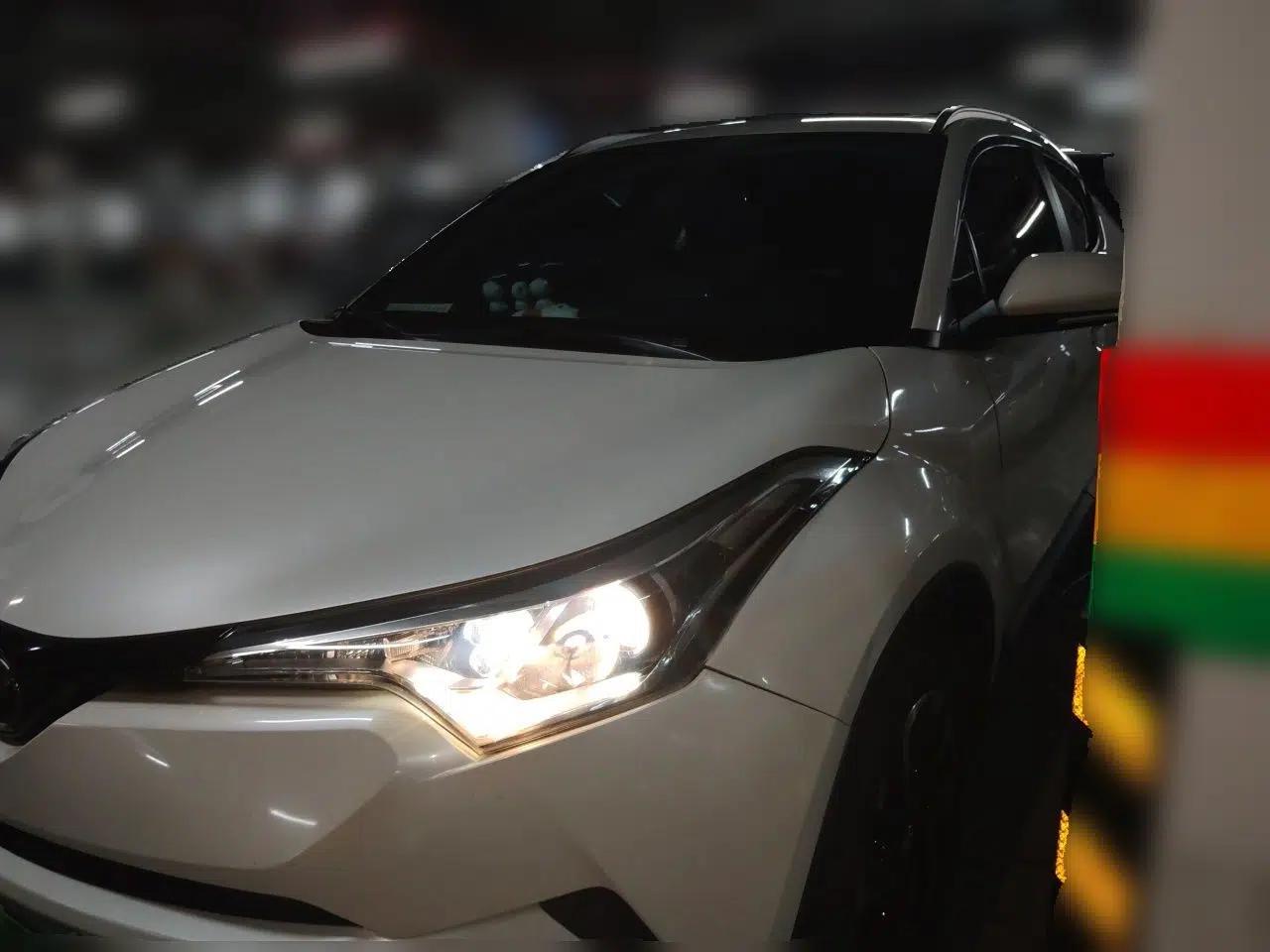 Toyota IZOA 2018 2.0L Yichi Version China VI Standard — миниатюра 1