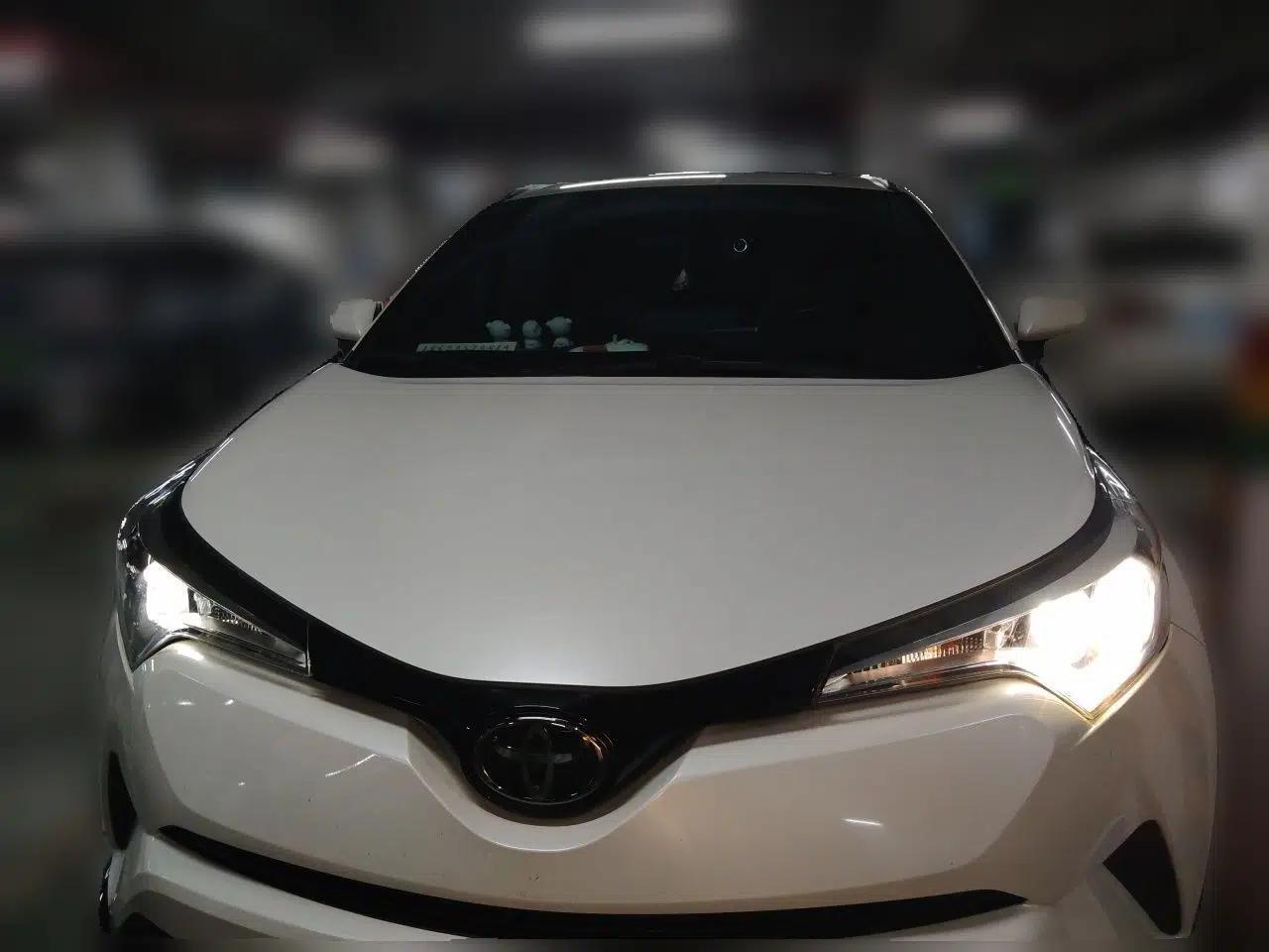 Toyota IZOA 2018 2.0L Yichi Version China VI Standard — миниатюра 2