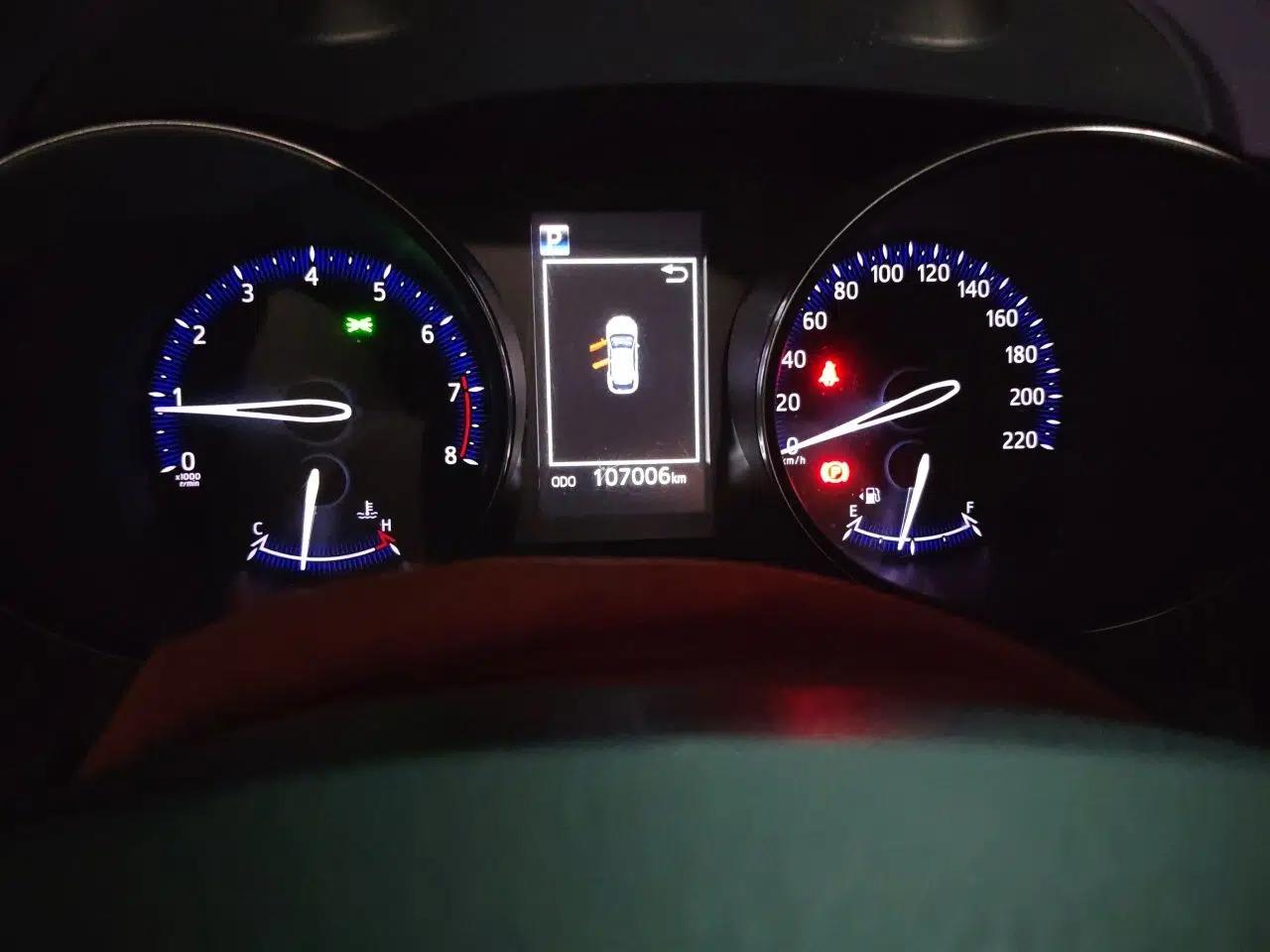 Toyota IZOA 2018 2.0L Yichi Version China VI Standard — миниатюра 12