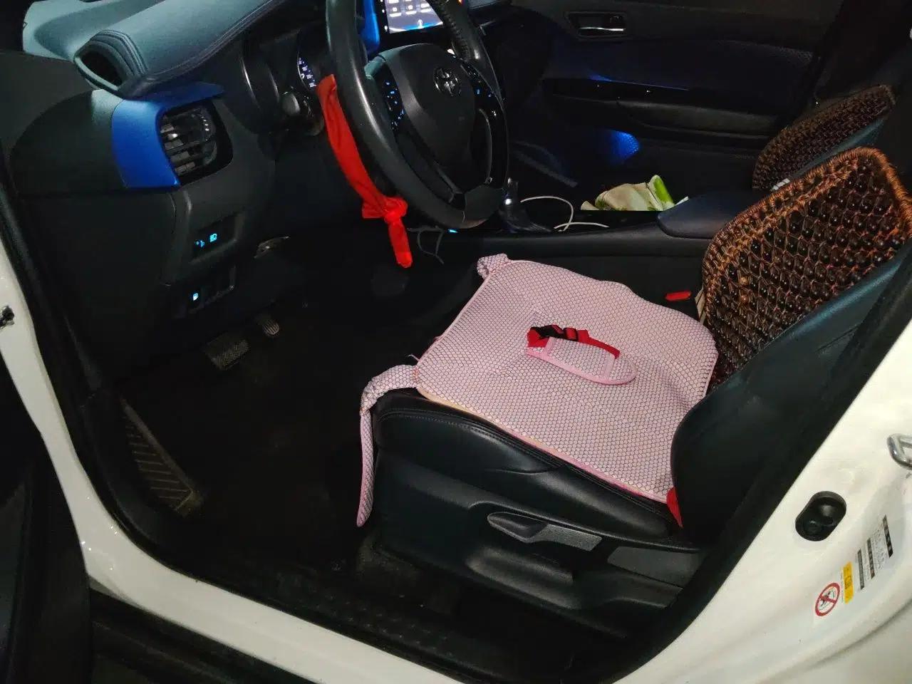 Toyota IZOA 2018 2.0L Yichi Version China VI Standard — миниатюра 16