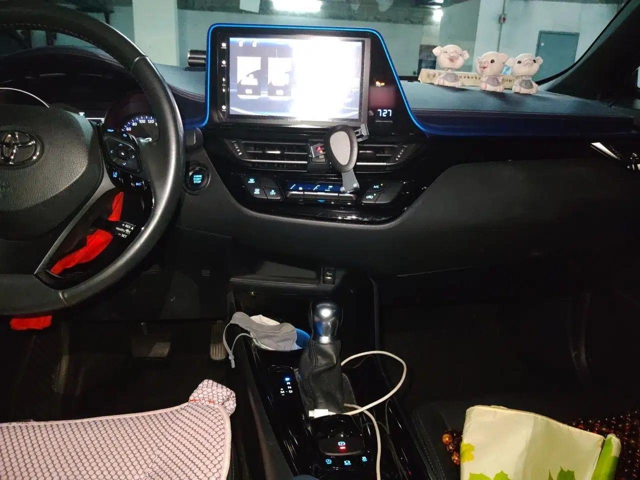 Toyota IZOA 2018 2.0L Yichi Version China VI Standard — миниатюра 18