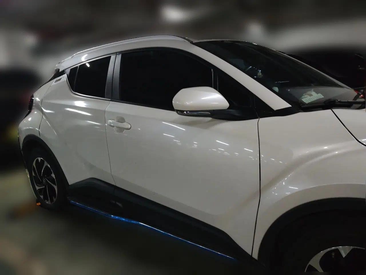 Toyota IZOA 2018 2.0L Yichi Version China VI Standard — миниатюра 3