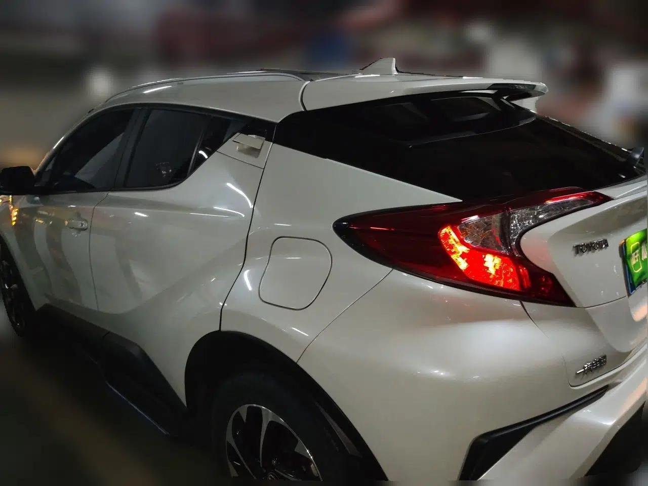 Toyota IZOA 2018 2.0L Yichi Version China VI Standard — миниатюра 4