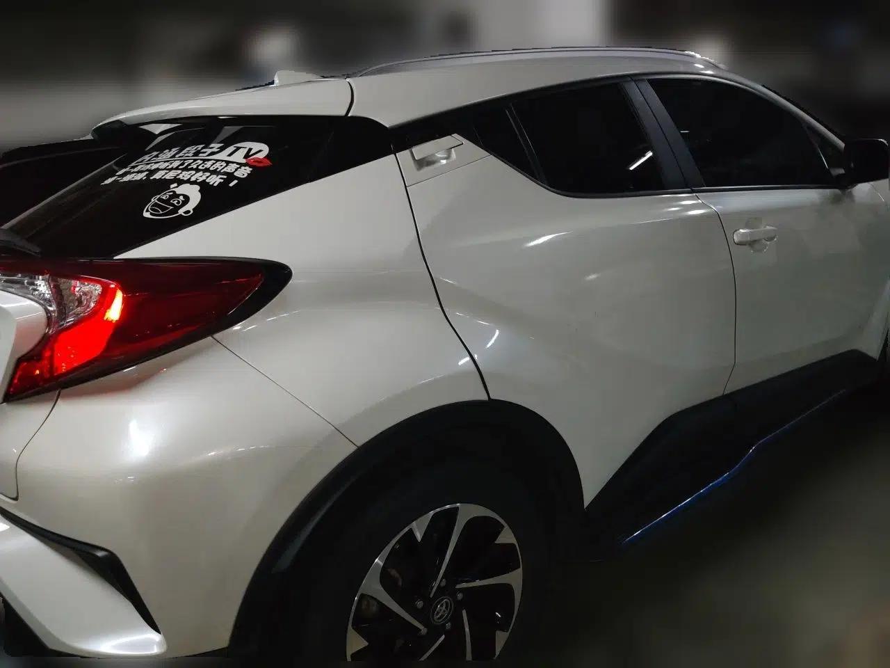 Toyota IZOA 2018 2.0L Yichi Version China VI Standard — миниатюра 6
