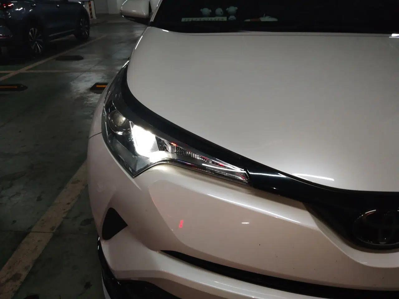 Toyota IZOA 2018 2.0L Yichi Version China VI Standard — миниатюра 7