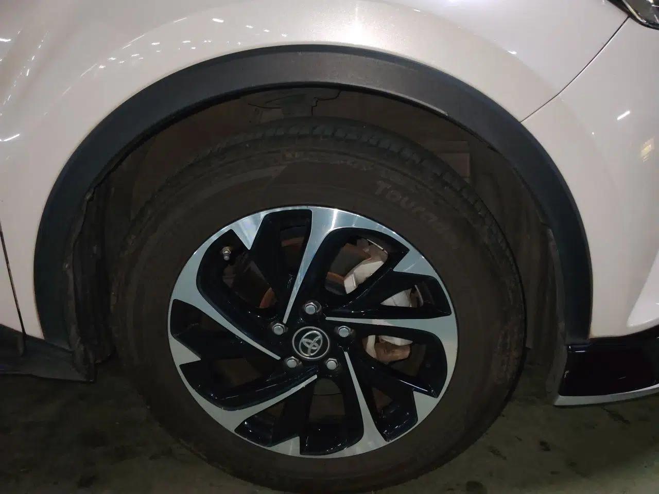 Toyota IZOA 2018 2.0L Yichi Version China VI Standard — миниатюра 8
