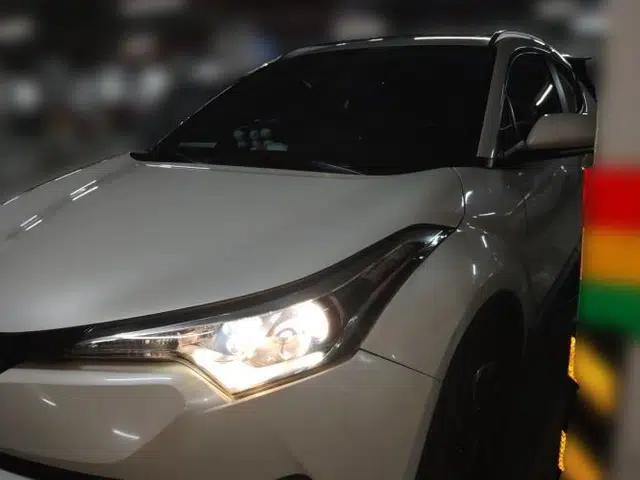 Toyota IZOA 2018 2.0L Yichi Version China VI Standard