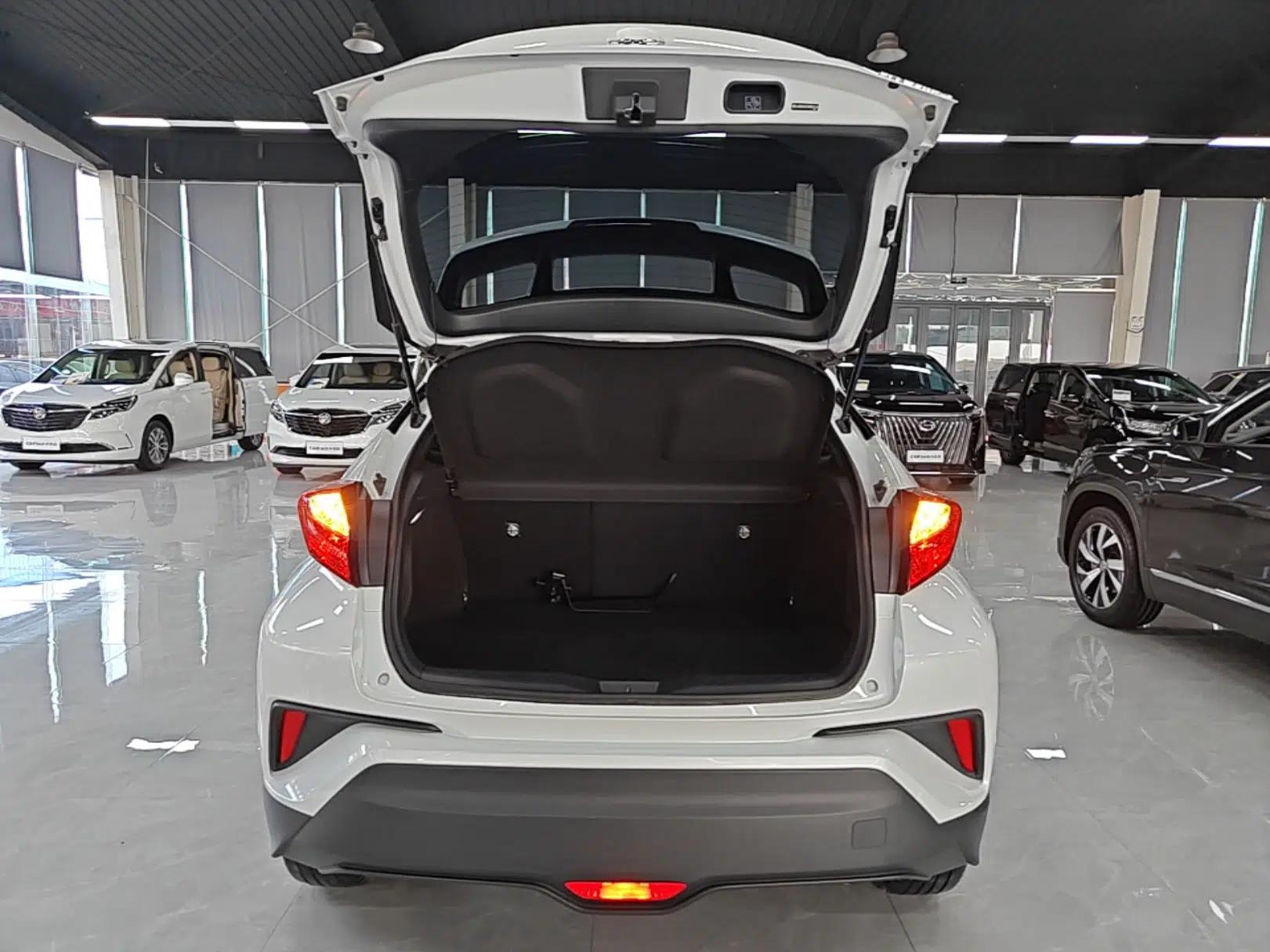 Toyota IZOA 2023 Dual-Motor 2.0L Yixiang Edition — миниатюра 27