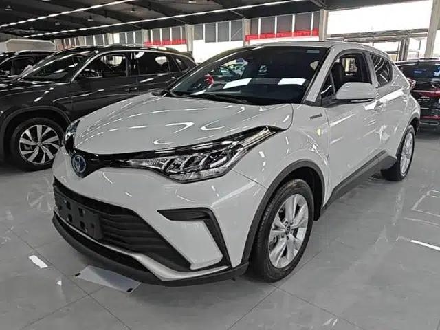 Toyota IZOA 2023 Dual-Motor 2.0L Yixiang Edition