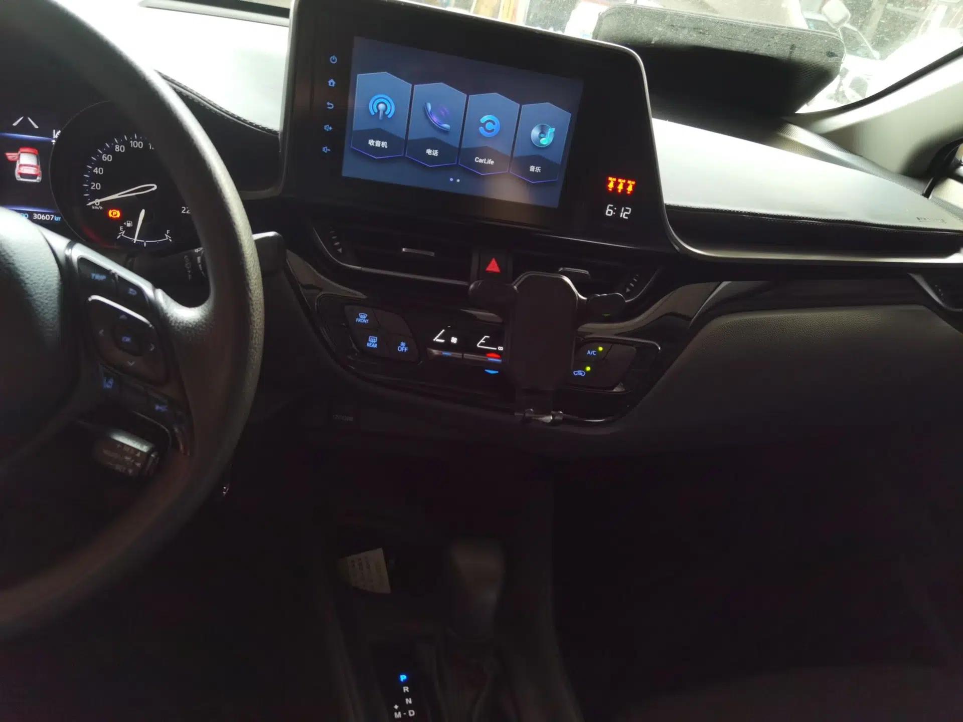 Toyota IZOA 2021 2.0L Enjoy Edition — миниатюра 13