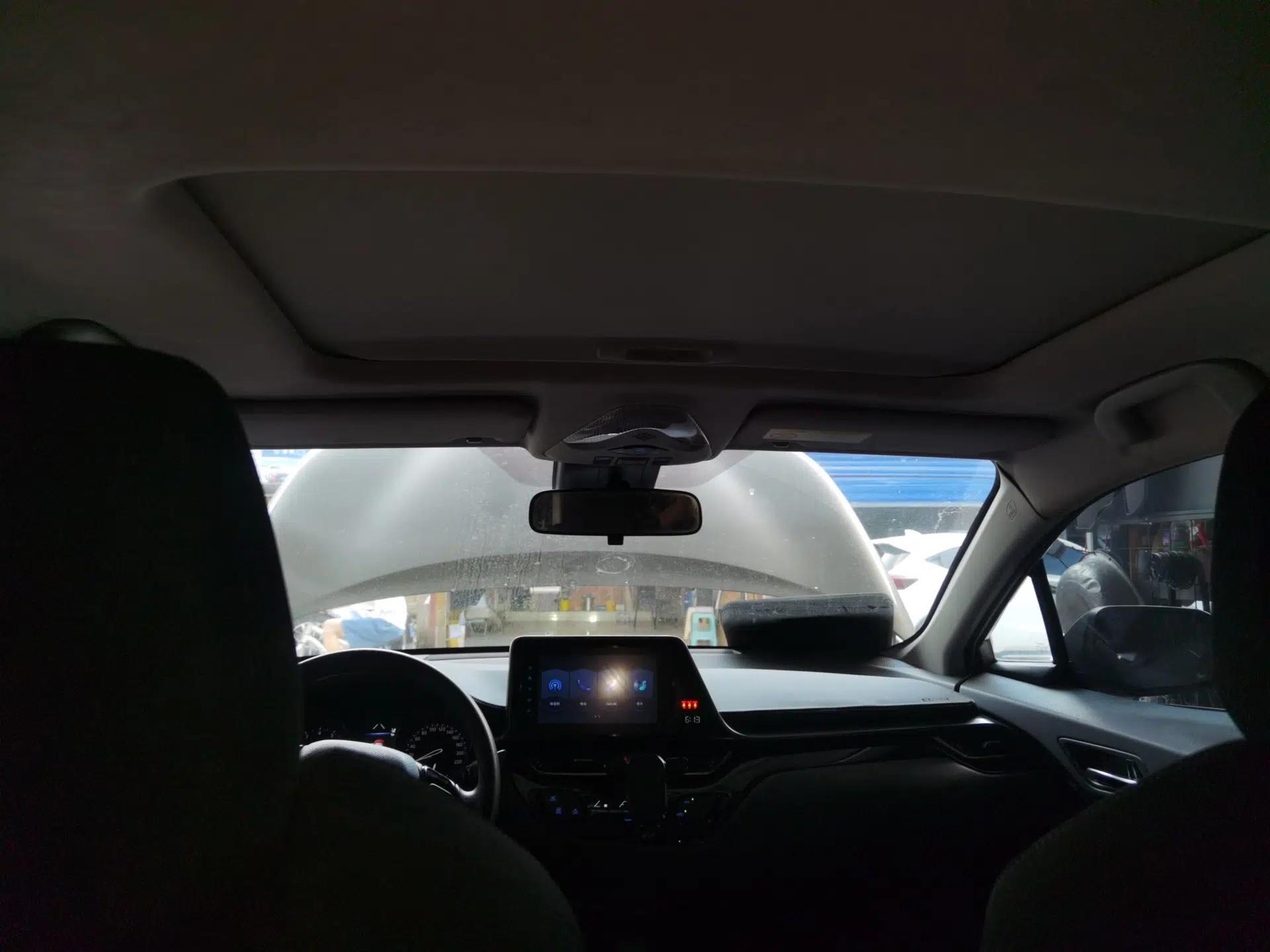 Toyota IZOA 2021 2.0L Enjoy Edition — миниатюра 18