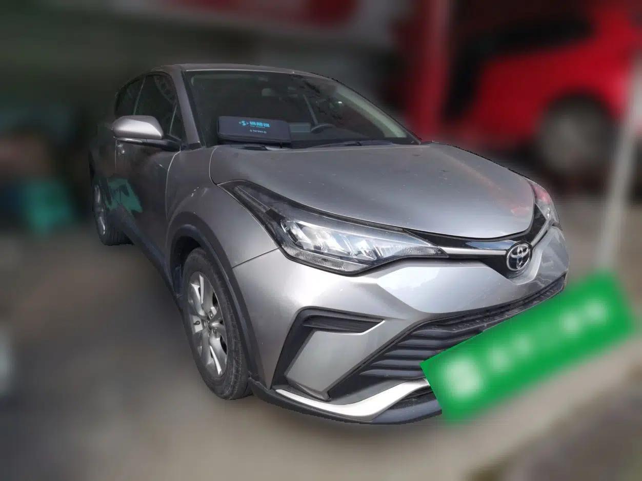 Toyota IZOA 2021 2.0L Enjoy Edition — миниатюра 3
