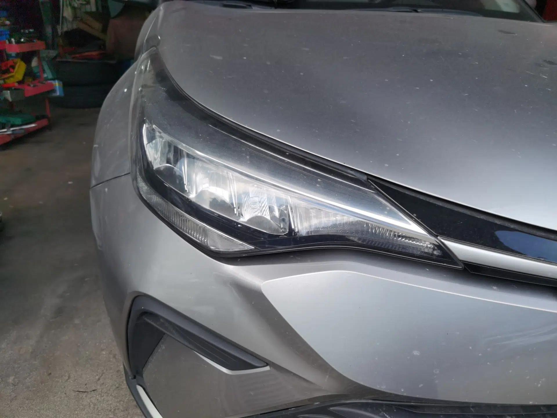 Toyota IZOA 2021 2.0L Enjoy Edition — миниатюра 7