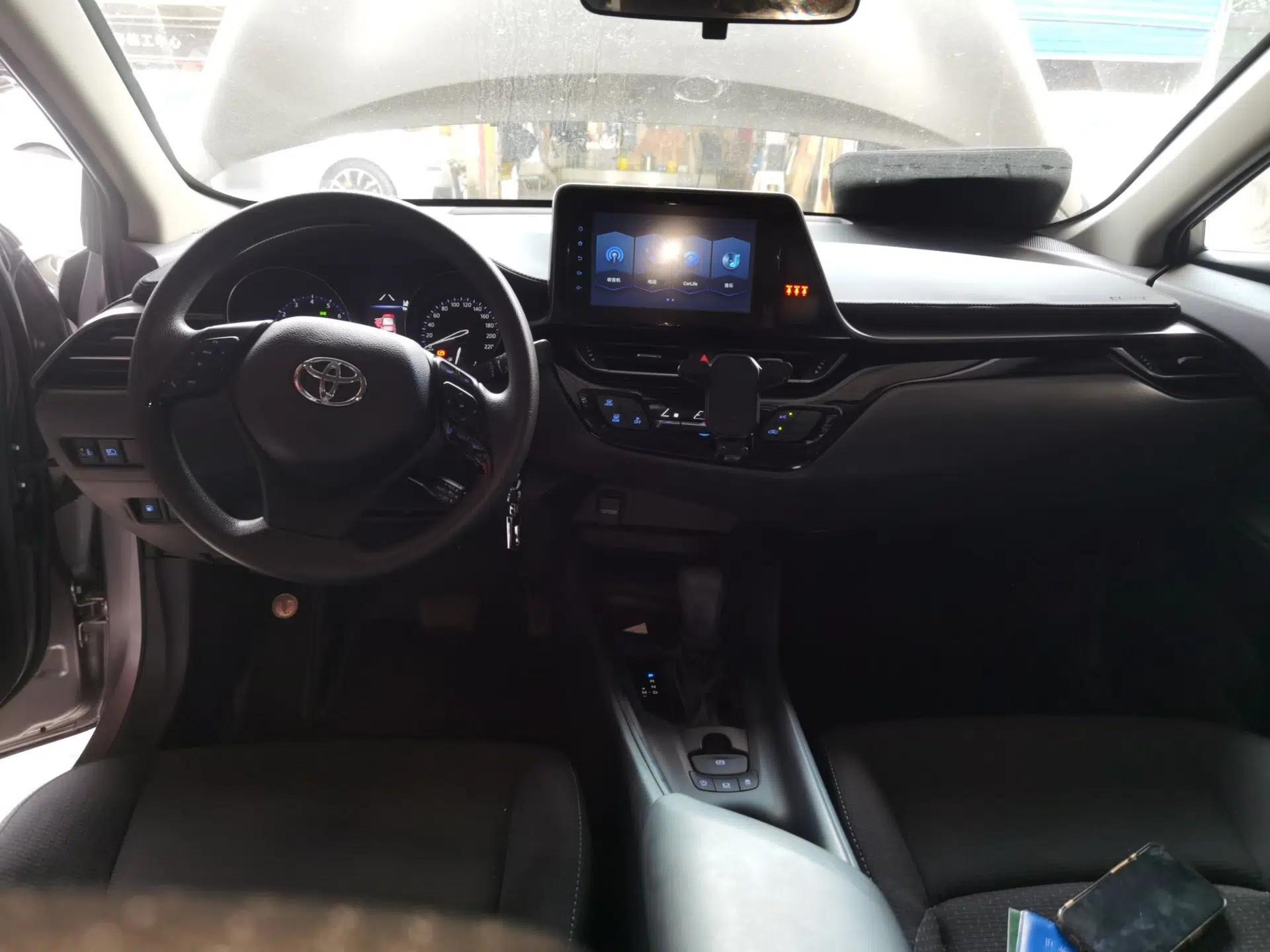Toyota IZOA 2021 2.0L Enjoy Edition — миниатюра 9