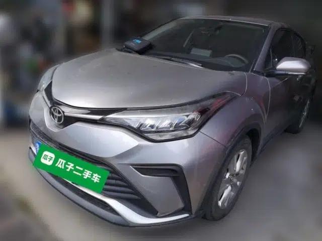 Toyota IZOA 2021 2.0L Enjoy Edition