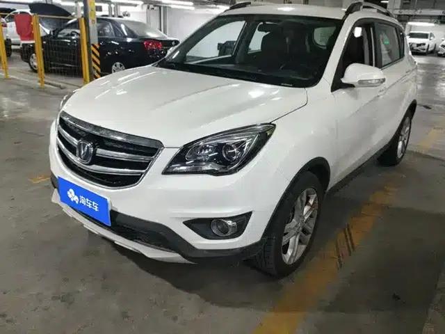 Changan CS35 2017 1.6L Automatic Deluxe Edition