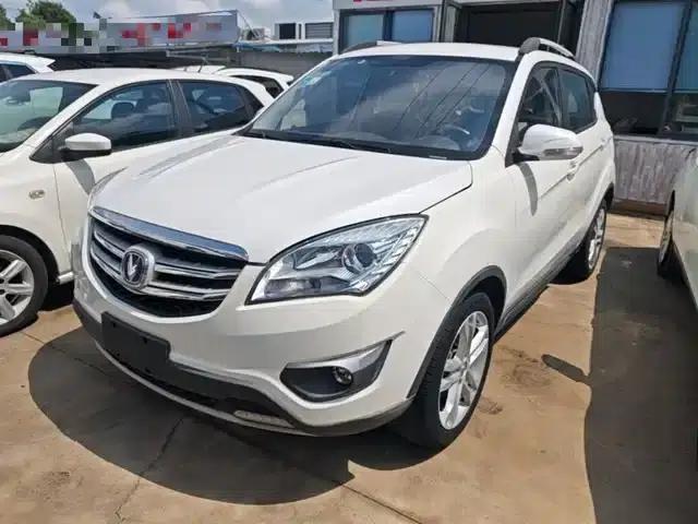 Changan CS35 2016 1.6L Automatic Deluxe Edition (National IV Emission Standard)