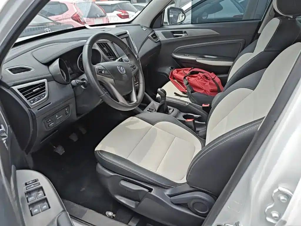 Changan CS35 2017 1.6L Manual Deluxe Edition — миниатюра 15