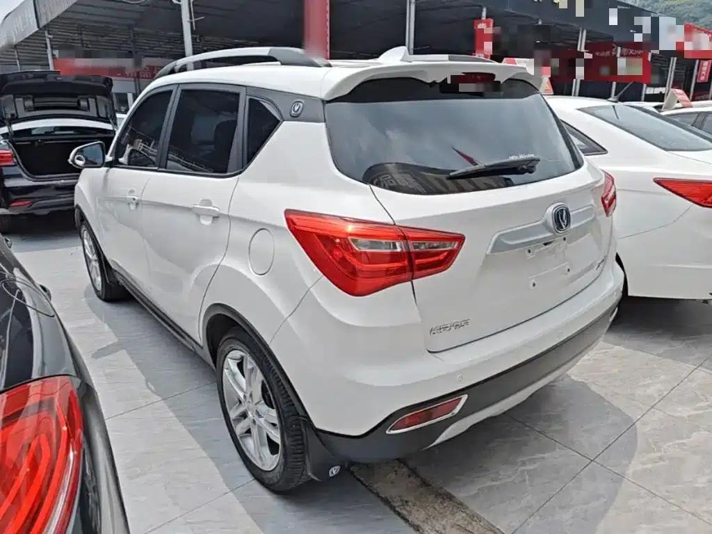Changan CS35 2017 1.6L Manual Deluxe Edition — миниатюра 5