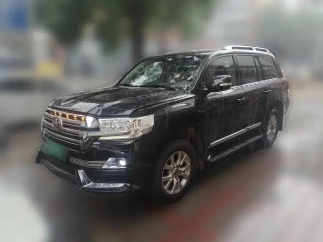 Toyota Land Cruiser 2017 5.7L VX-R Middle East