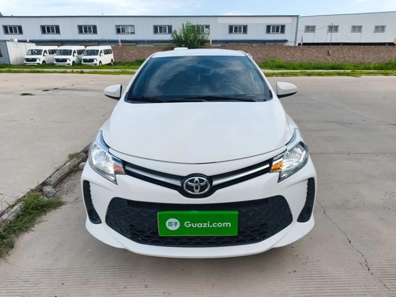 Toyota Vios FS 2021 1.5L CVT Fengchi Edition — миниатюра 2