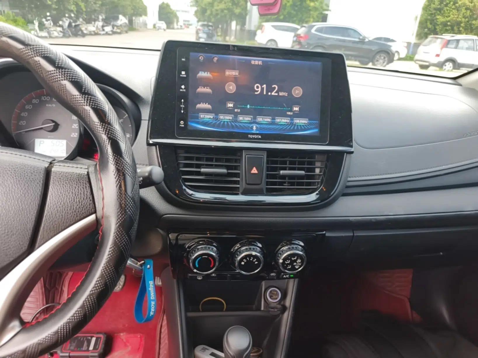 Toyota Vios FS 2021 1.5L CVT Fengchi Edition — миниатюра 15
