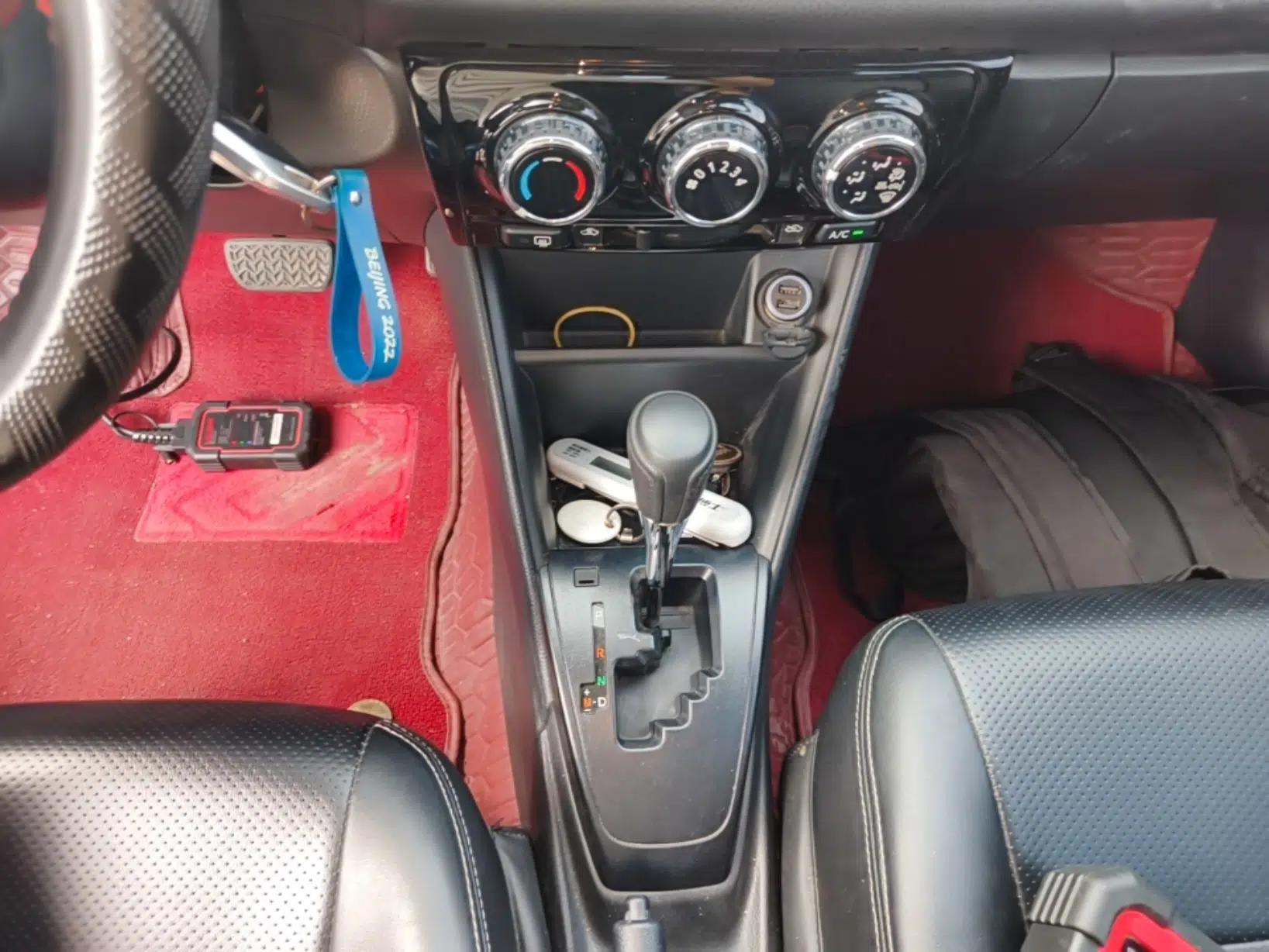 Toyota Vios FS 2021 1.5L CVT Fengchi Edition — миниатюра 16