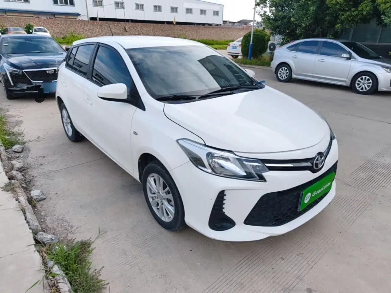 Toyota Vios FS 2021 1.5L CVT Fengchi Edition — миниатюра 3