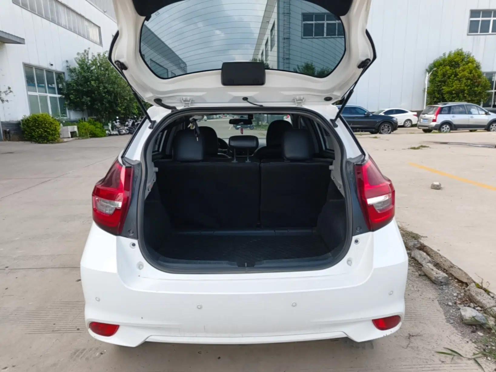 Toyota Vios FS 2021 1.5L CVT Fengchi Edition — миниатюра 22