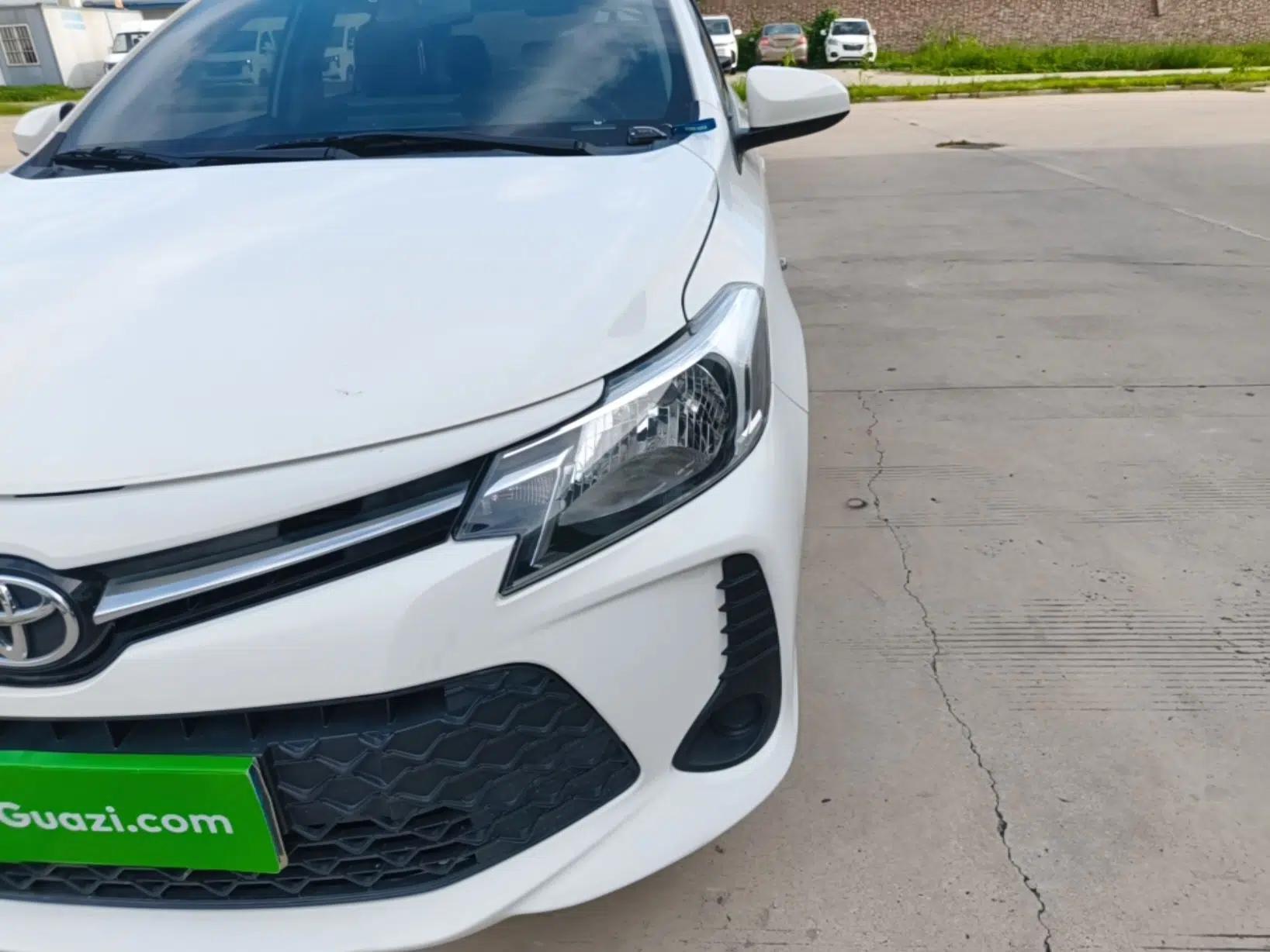 Toyota Vios FS 2021 1.5L CVT Fengchi Edition — миниатюра 8