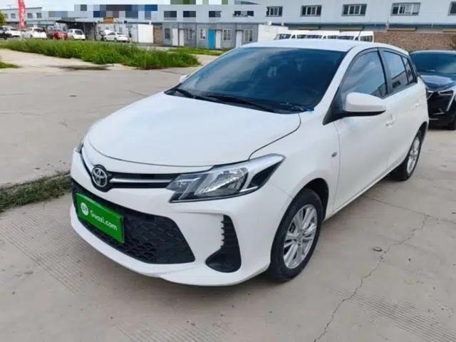 Toyota Vios FS 2021 1.5L CVT Fengchi Edition
