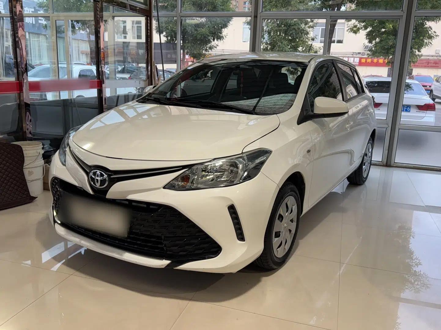 Toyota Vios FS 2019 1.5L CVT Fengchi Edition — миниатюра 1
