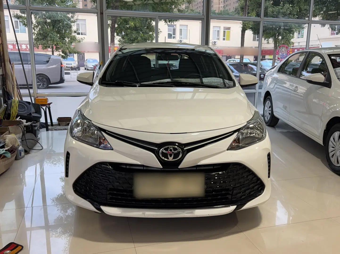 Toyota Vios FS 2019 1.5L CVT Fengchi Edition — миниатюра 2