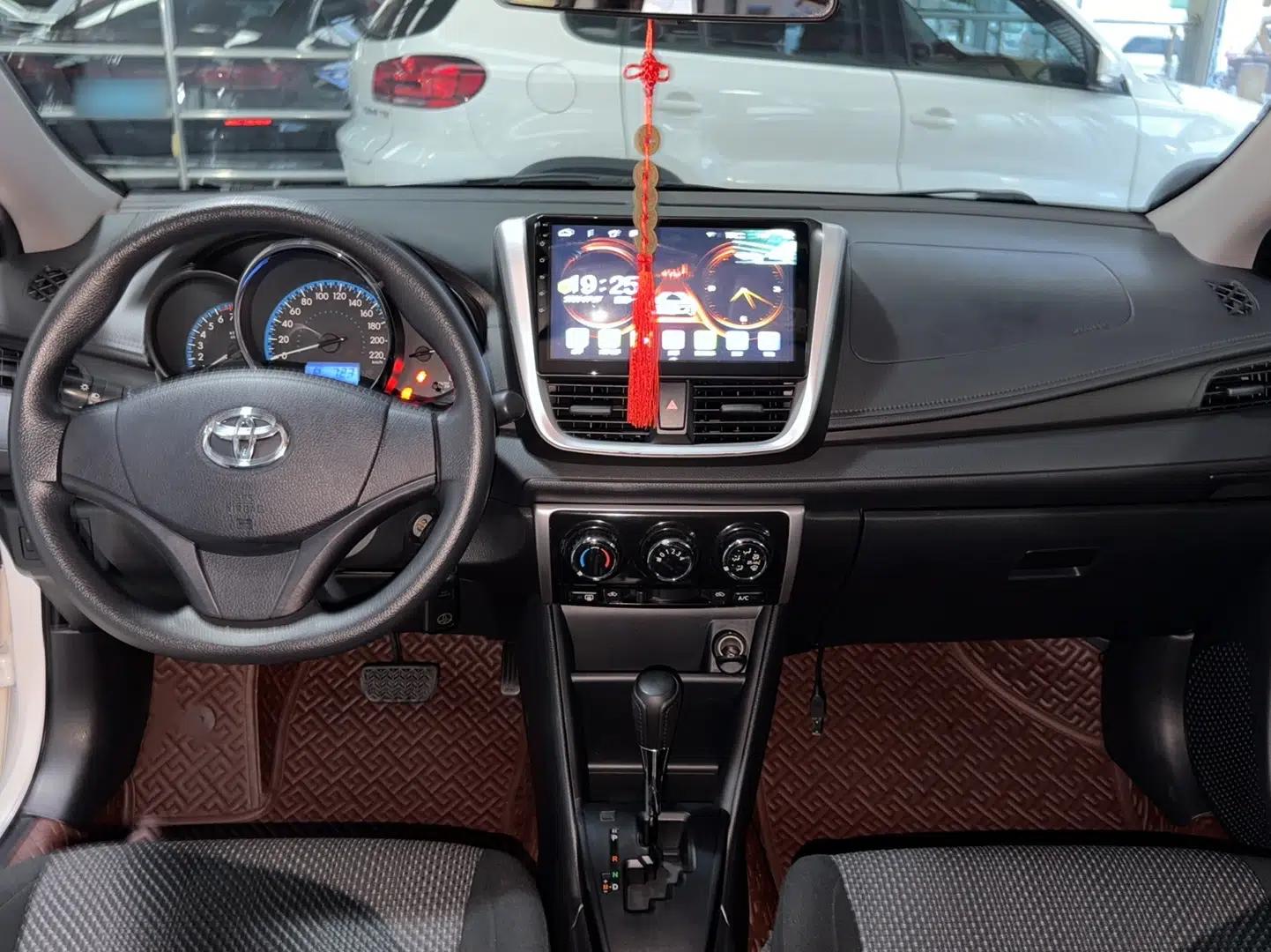Toyota Vios FS 2019 1.5L CVT Fengchi Edition — миниатюра 11