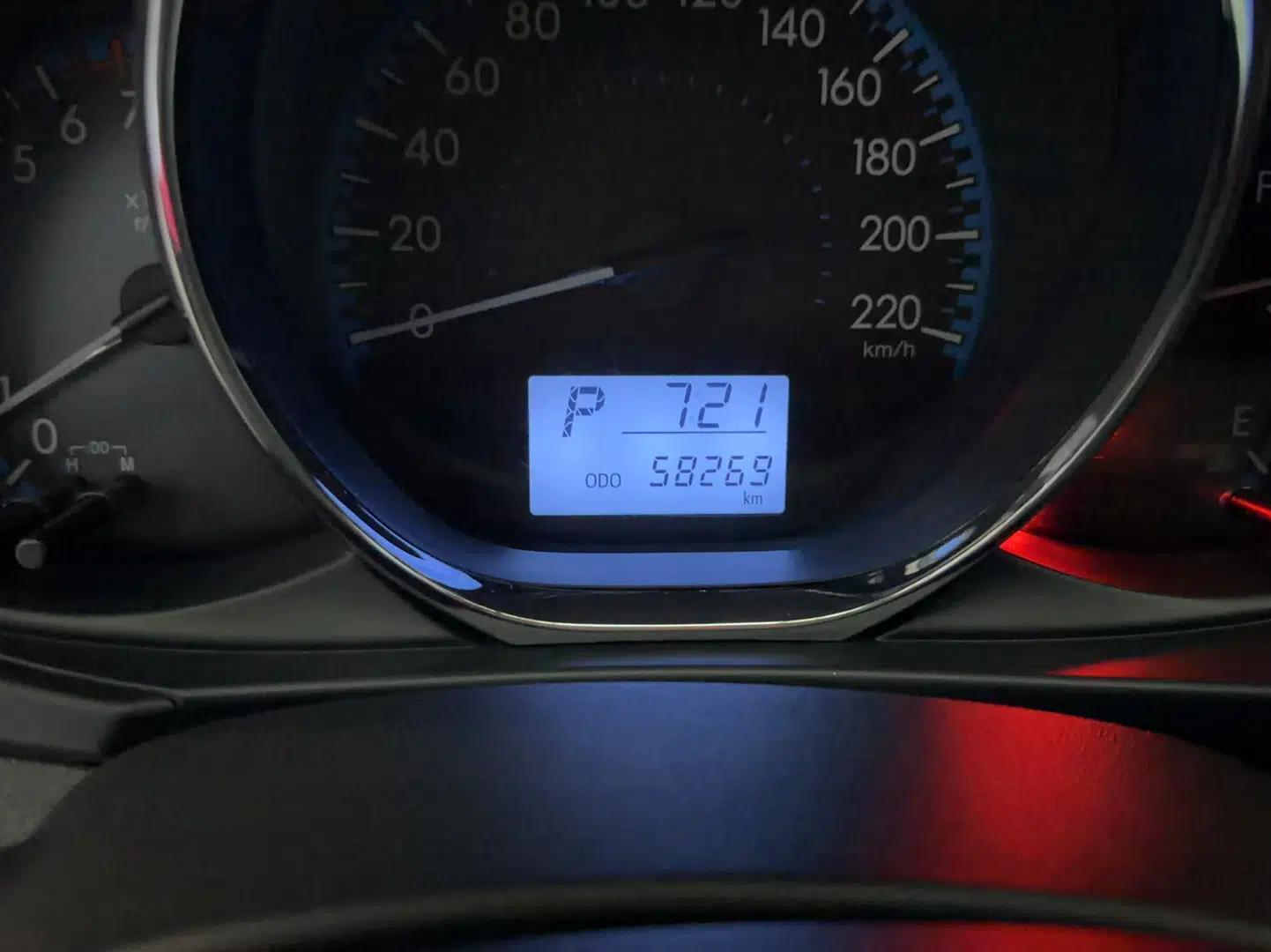 Toyota Vios FS 2019 1.5L CVT Fengchi Edition — миниатюра 7
