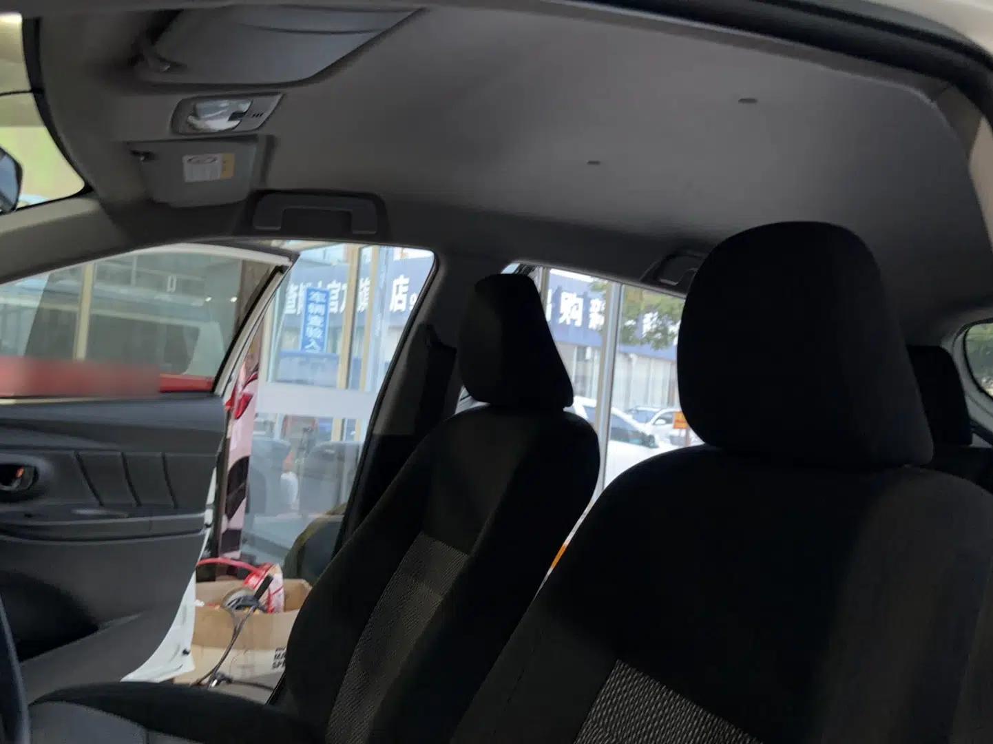 Toyota Vios FS 2019 1.5L CVT Fengchi Edition — миниатюра 8