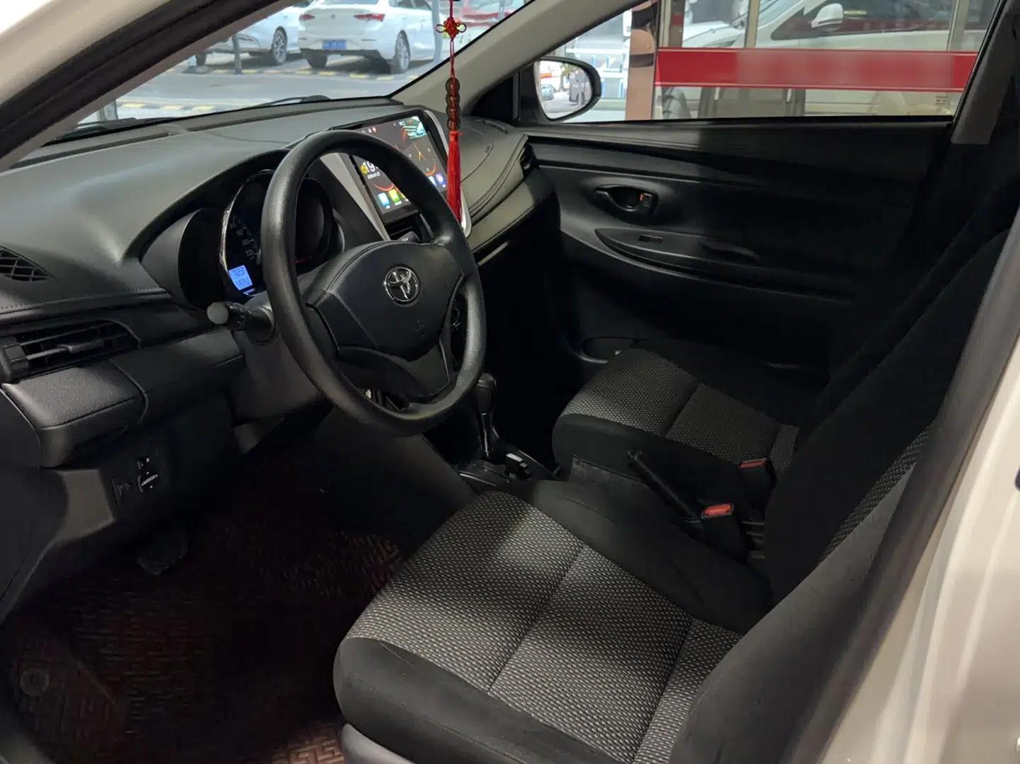 Toyota Vios FS 2019 1.5L CVT Fengchi Edition — миниатюра 9