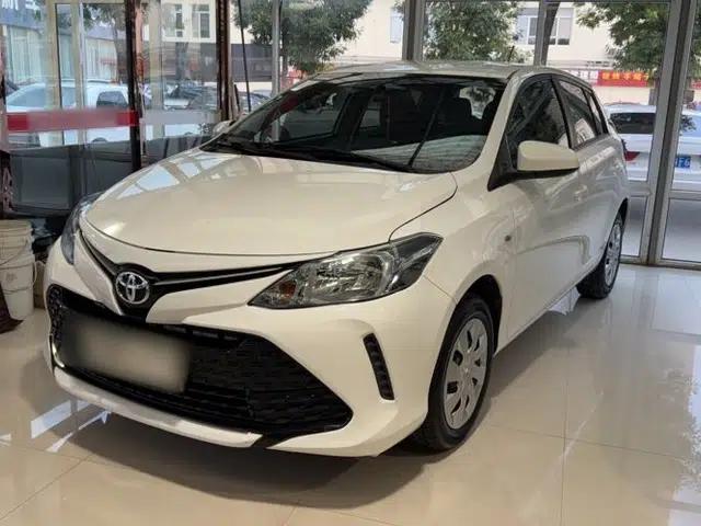 Toyota Vios FS 2019 1.5L CVT Fengchi Edition