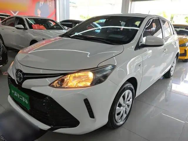 Toyota Vios FS 2017 1.5L CVT Fengchi Edition