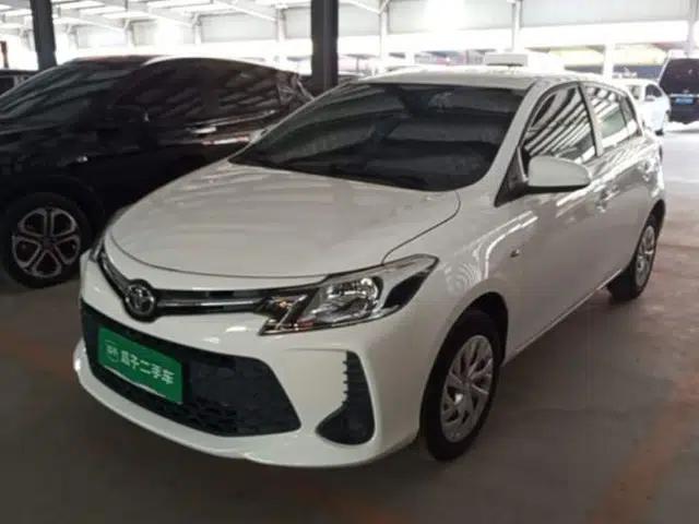 Toyota Vios FS 2021 1.5L CVT Fengchi Edition