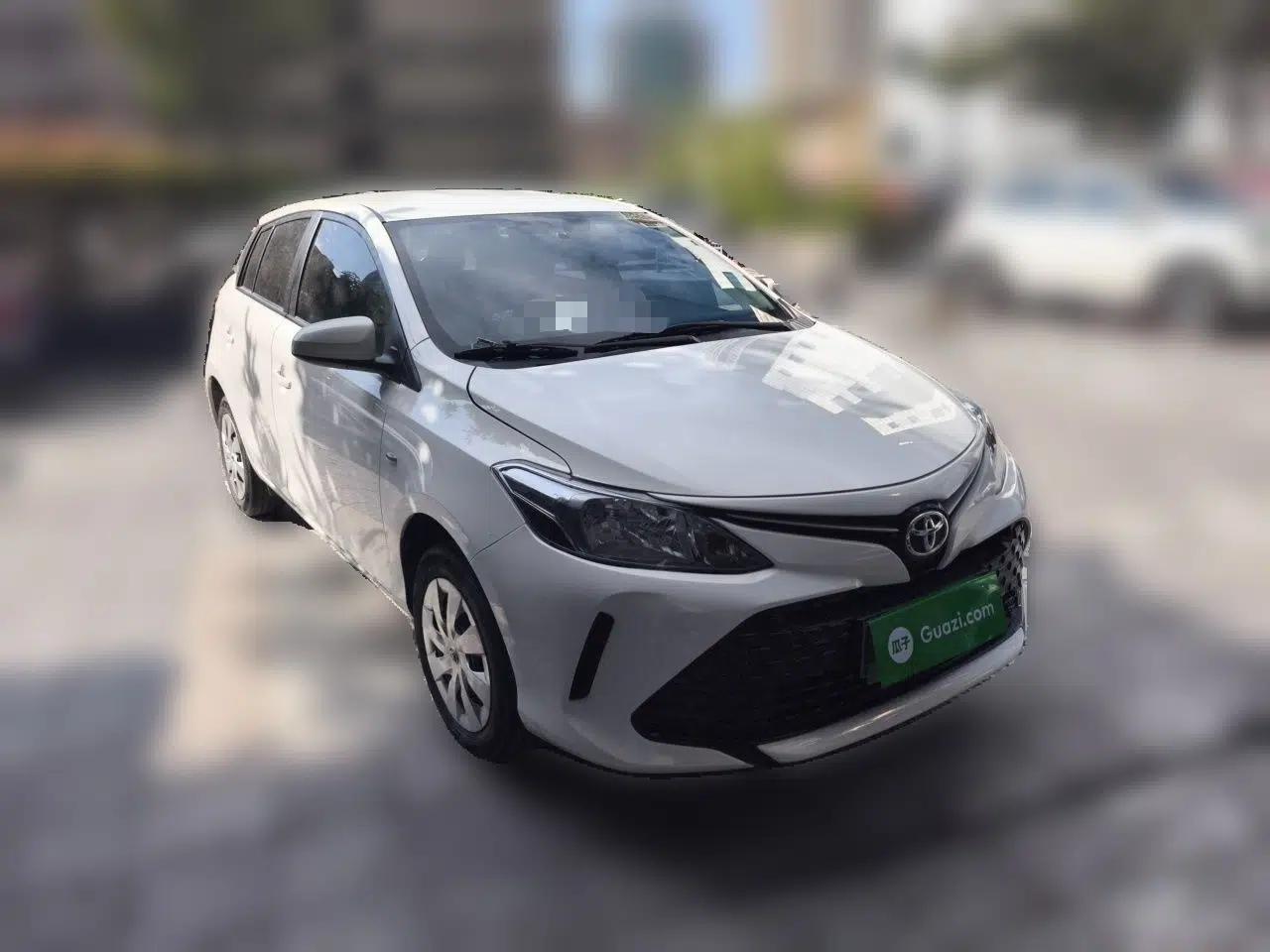 Toyota Vios FS 2019 1.5L Manual Fengchi Edition — миниатюра 3