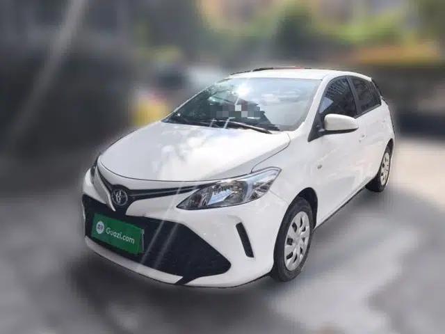 Toyota Vios FS 2019 1.5L Manual Fengchi Edition