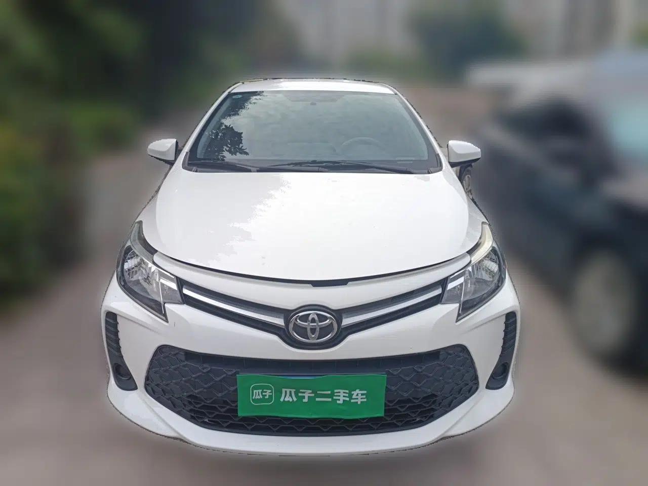 Toyota Vios FS 2021 1.5L CVT Fengchi Edition — миниатюра 2