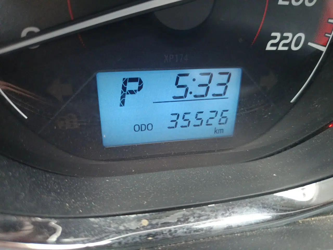 Toyota Vios FS 2021 1.5L CVT Fengchi Edition — миниатюра 12
