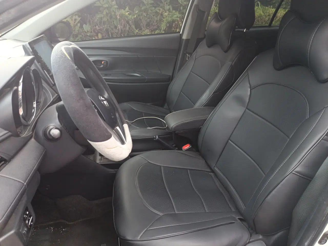 Toyota Vios FS 2021 1.5L CVT Fengchi Edition — миниатюра 15