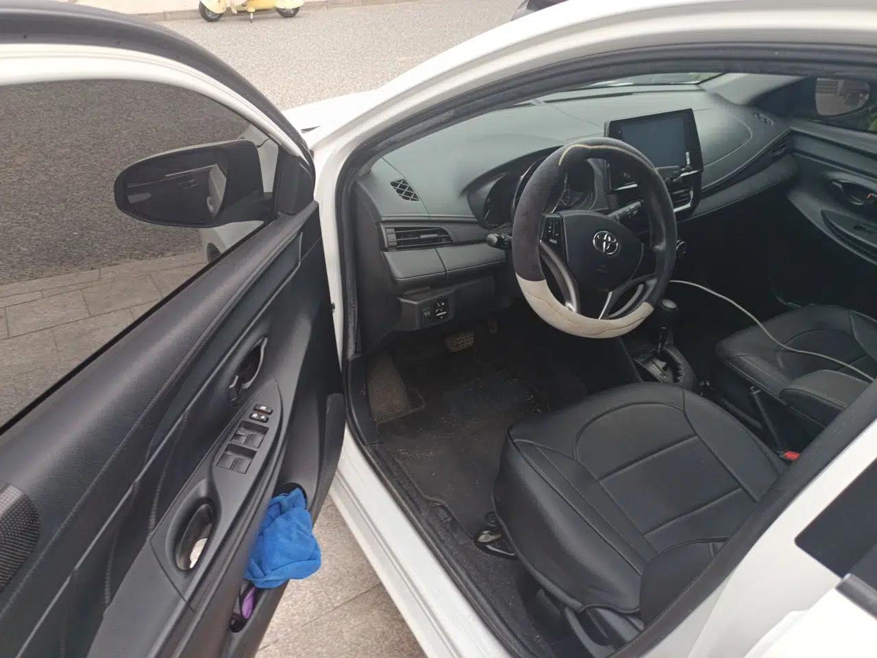 Toyota Vios FS 2021 1.5L CVT Fengchi Edition — миниатюра 16
