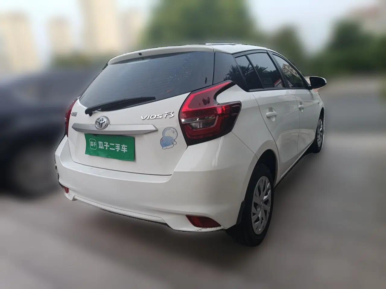 Toyota Vios FS 2021 1.5L CVT Fengchi Edition — миниатюра 6
