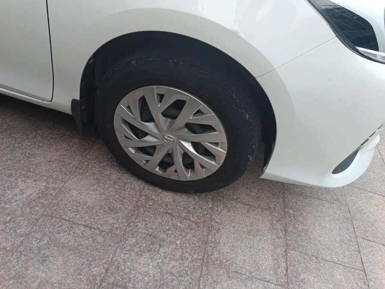 Toyota Vios FS 2021 1.5L CVT Fengchi Edition — миниатюра 8