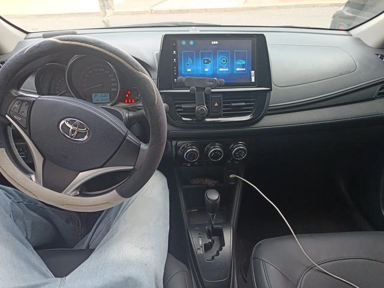 Toyota Vios FS 2021 1.5L CVT Fengchi Edition — миниатюра 9