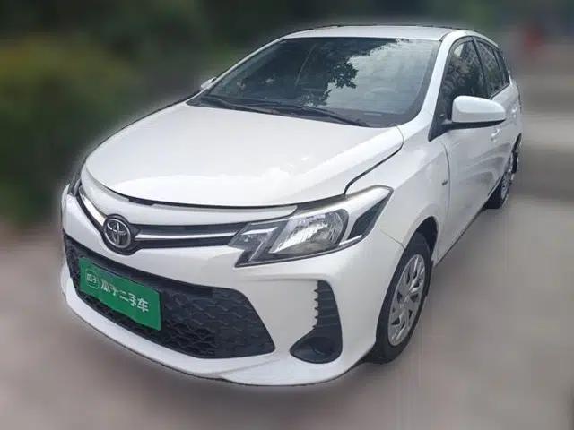 Toyota Vios FS 2021 1.5L CVT Fengchi Edition